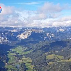 Verortung via Georeferenzierung der Kamera: Aufgenommen in der Nähe von Tragöß-Sankt Katharein, Österreich in 2000 Meter